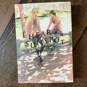 I Hear The Sunspot (full book)